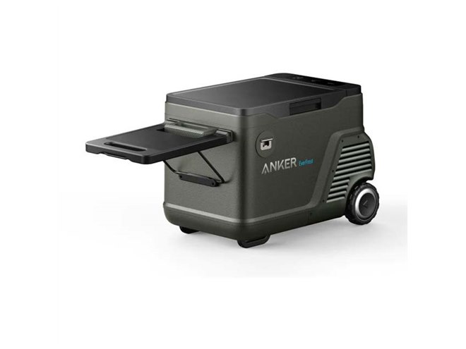 最終値下げ！ANKER EverFrost ポータブル冷却機　99800→格安！ Anker、脱着式バッテリー搭載のポータブル冷凍冷蔵庫「EverFrost