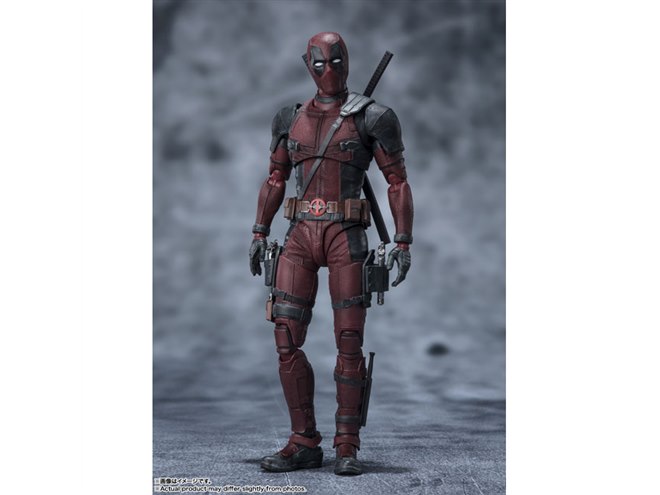 SHフィギュアーツ デットプール S.H.Figuarts デッドプール(DEADPOOL 2