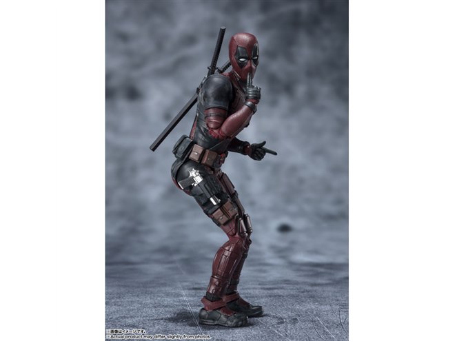 最終価格　BANDAI SHFiguarts デッドプール フィギュア Amazon.co.jp: TAMASHII NATIONS S.H.フィギュアーツ デッド