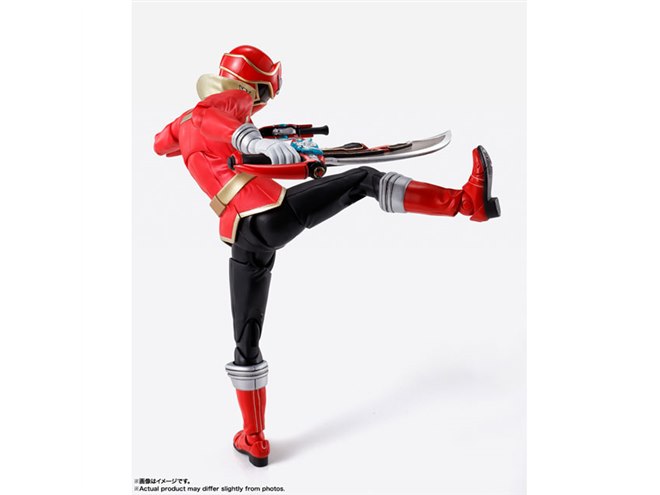 S.H.Figuarts（真骨彫製法） ゴーカイレッド | 魂ウェブ