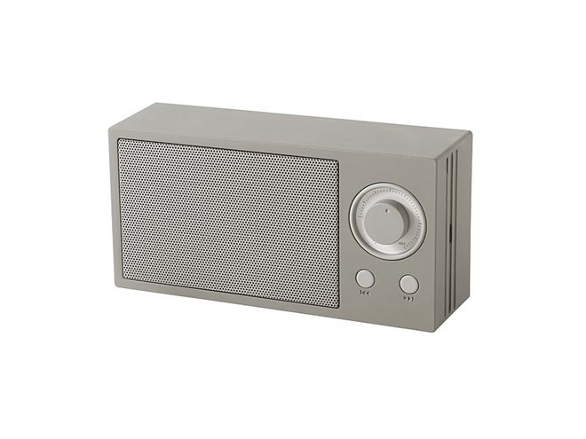 ライソン、レトロデザインの「ダイヤル式ワイヤレススピーカー SP-41