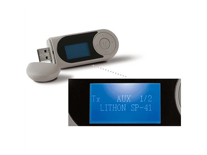 ライソン、レトロデザインの「ダイヤル式ワイヤレススピーカー SP-41