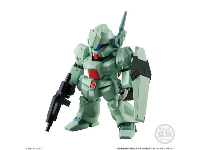 食玩「FW GUNDAM CONVERGE」第23弾、ガンダム・エアリアル（改修型