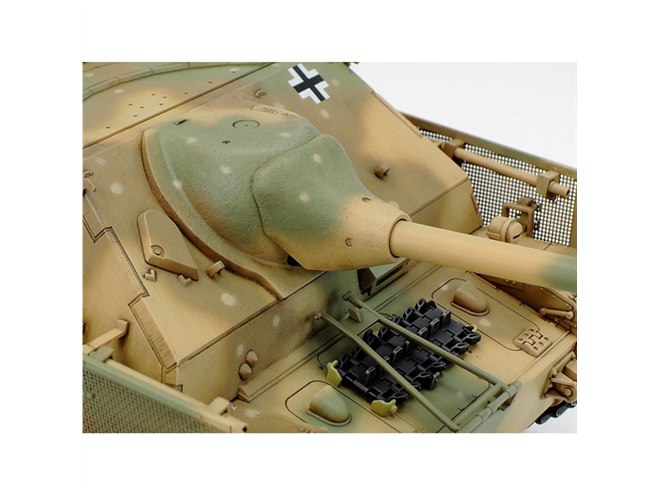 タミヤ、長砲身75mm砲を備えた「1/35 ドイツIV号駆逐戦車/70（A
