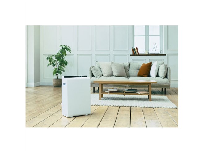 シロカ、デシカント式を採用した「衣類乾燥除湿機 SDD-7D151」を本日4