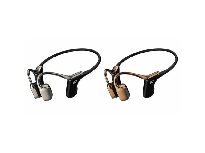 AVIOT、ハイエンド骨伝導イヤホン「Openpiece Elite」2カラーが