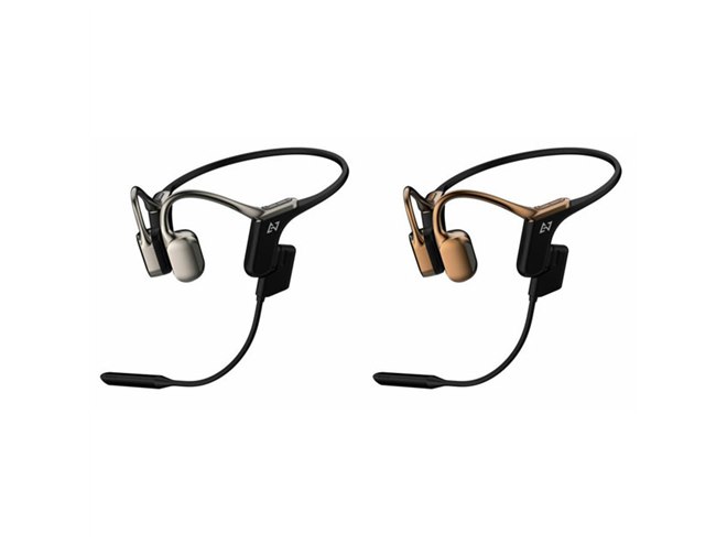 AVIOT、ハイエンド骨伝導イヤホン「Openpiece Elite」2カラーが