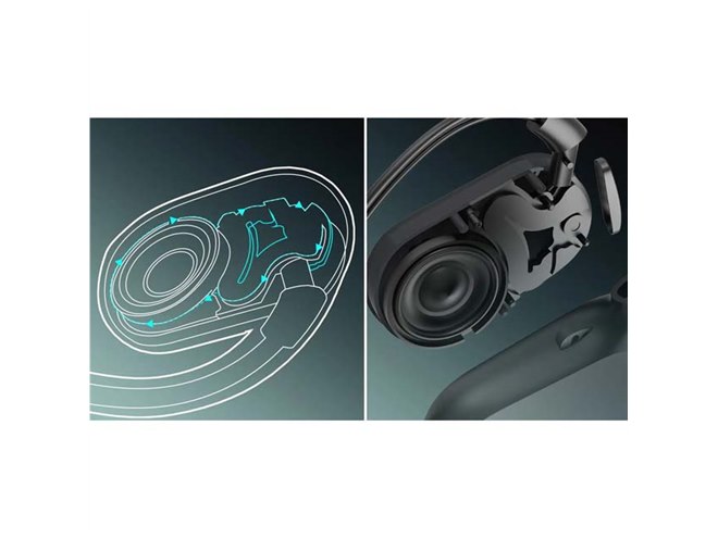 SOUNDPEATS、オープンイヤー型のワイヤレス防水イヤホン
