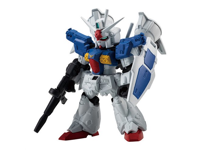 ガシャポン「MOBILE SUIT ENSEMBLE」第24弾、「インパルスガンダム