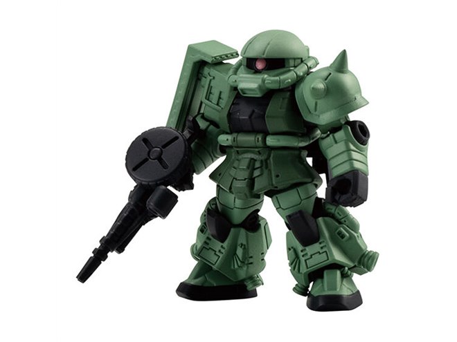 機動戦士ガンダム MOBILE SUIT ENSEMBLE～Ver. 新商品情報～ ・機動戦士ガンダム MOBILE SUIT ENSEMBLE ～初音ミク