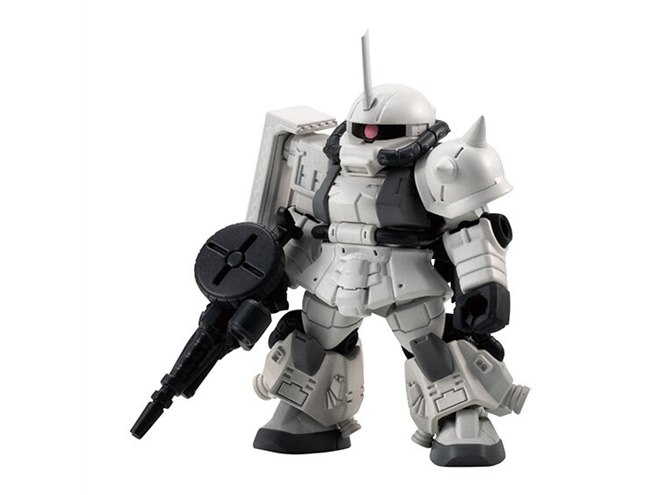 ガシャポン「MOBILE SUIT ENSEMBLE」第24弾、「インパルス