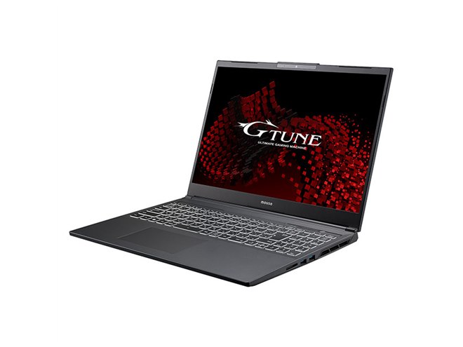 G-Tune、リフレッシュレート165Hzに対応した16型ノートPC「P6」 - 価格.com