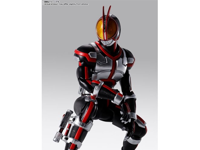 SHFiguarts 仮面ライダーファイズ 555 7種 S.H.Figuarts (真骨彫製法