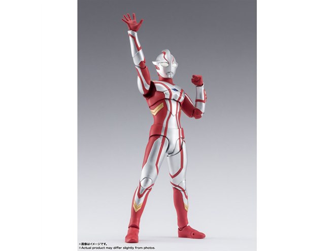 ウルトラマンメビウス SHFiguarts S.H.Figuartsウルトラマンメビウス