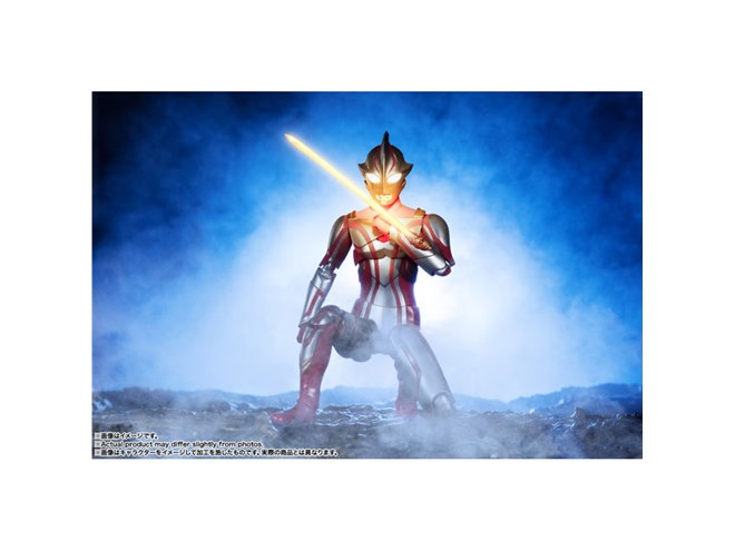【約13cm激レア】ウルトラマンメビウスインフィニティ　 不滅のウルトラ戦士 バンダイ 商品・サービスサイト | 不滅のウルトラ戦士