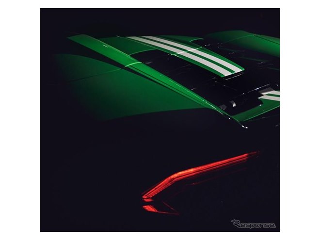 ランボルギーニ創業60周年記念車、「ウラカンEVOスパイダー」に…世界