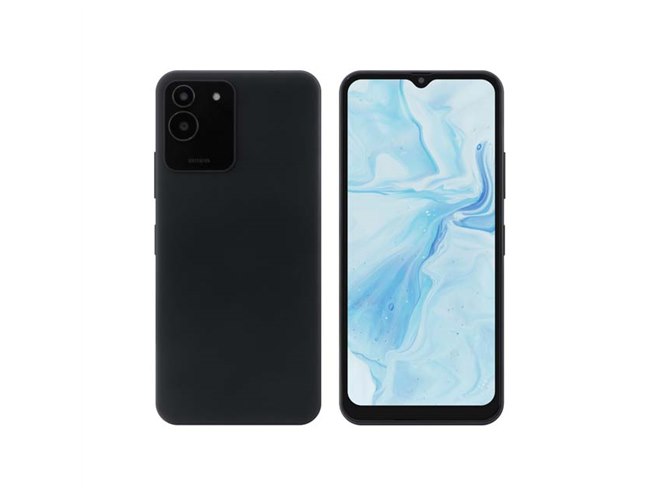 19,800円、aiwaデジタルブランドの6.5型スマホ「aiwa phone B-2」が