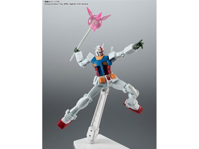 専用【新品未開封】機動戦士ガンダム　フィギュア　ROBOT魂15周年記念 ROBOT魂15周年記念！ 「ROBOT魂 RX-78-2 ガンダム ver