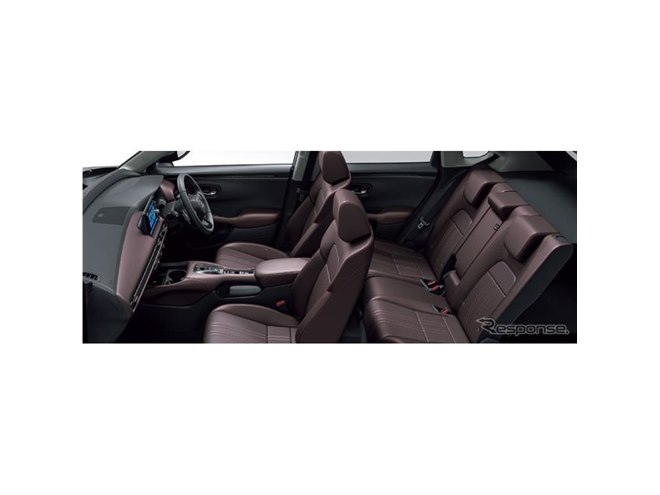 ホンダ ZR-V 発売】SUVのコア価値…安心装備・安全機能で自分らしさを