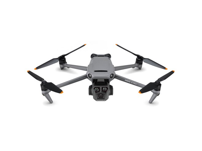 DJI、3眼カメラシステム搭載のフラッグシップドローン「Mavic 3