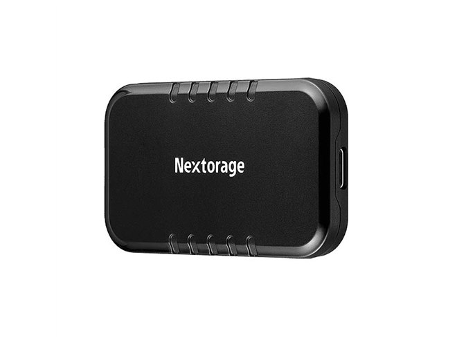 Nextorage 1TB ポータブルSSD Nextorage's New Portable SSD is Super-Fast and Pocket-Sized