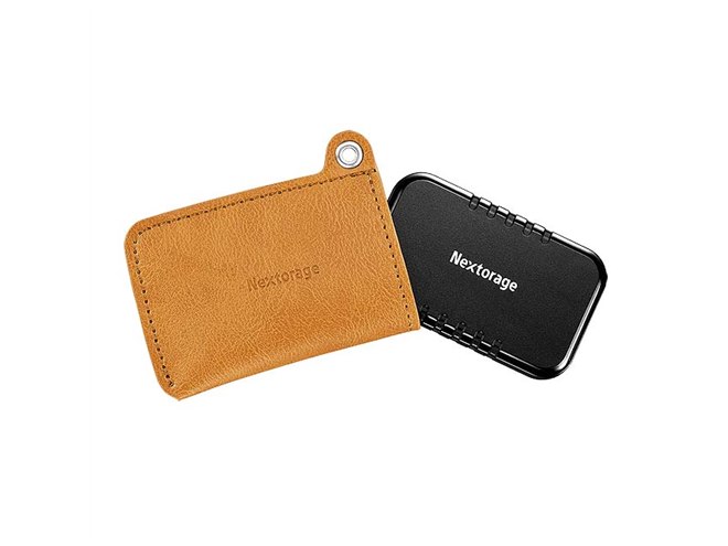 Nextorage 2TBポータブル SSD NX-P2SE2TB 新品)Nextorage(ネクストレージ) ポータブルSSD 2TB NX-P2SE2TB/ENET