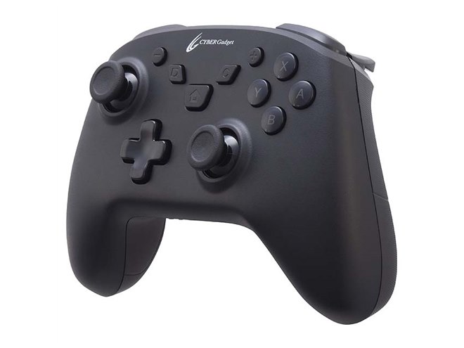 Switchに非純正のコントローラーが接続できない場合の対処法