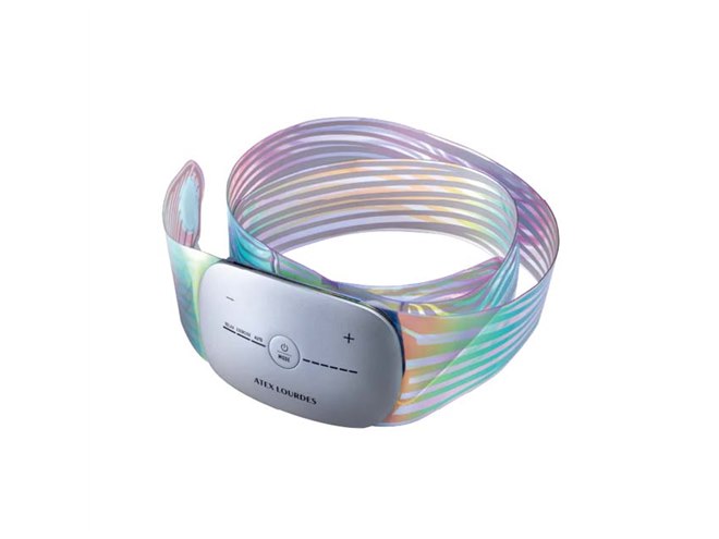 業務用EMS アテックス、「3次元EMSシステム」を搭載したベルト型EMS「EMSシート