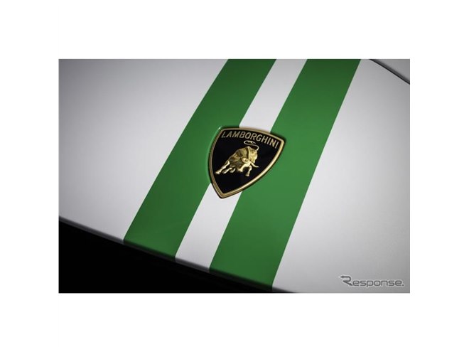 ランボルギーニ創業60周年を祝う、640馬力の「ウラカン・テクニカ」で