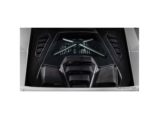 ランボルギーニ創業60周年を祝う、640馬力の「ウラカン・テクニカ」で