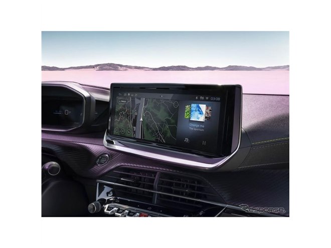 プジョー 2008 改良新型、表情一新 - 価格.com プジョー 2008 改良新型、表情一新 - 価格.com