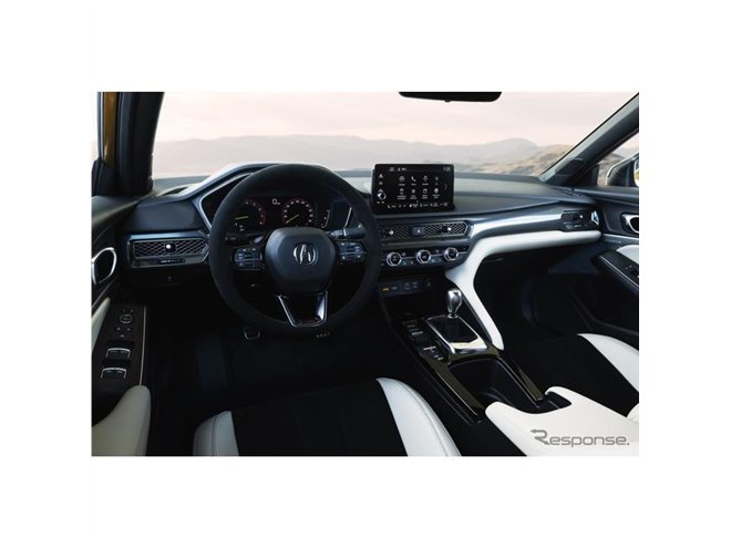 インテグラ 新型に320馬力の「タイプS」、予約受注を開始へ - 価格.com