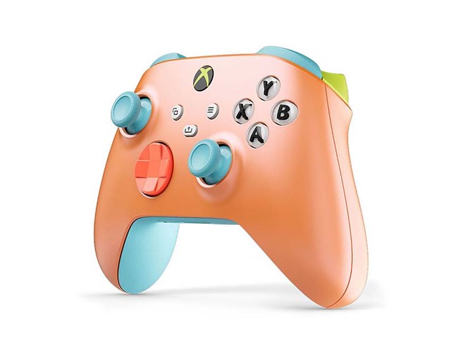 マイクロソフト、ネイルカラー採用のXbox向けコントローラーを本日6/20