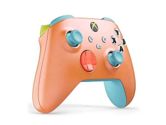 マイクロソフト、ネイルカラー採用のXbox向けコントローラーを本日6/20