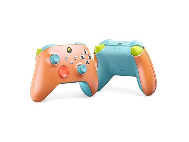 マイクロソフト、ネイルカラー採用のXbox向けコントローラーを本日6/20