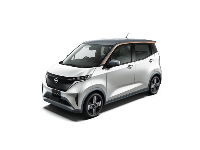 ★新ロゴ仕様★送料無料日産純正 電気自動車 充電ケーブル サクラ リーフ アリア 日産：サクラ [ SAKURA ] 軽自動車｜アクセサリー｜充電アイテム