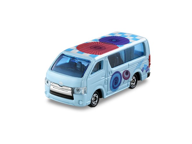 5月のトミカ】「鬼滅の刃トミカ スペシャルカラーコレクション」全6種