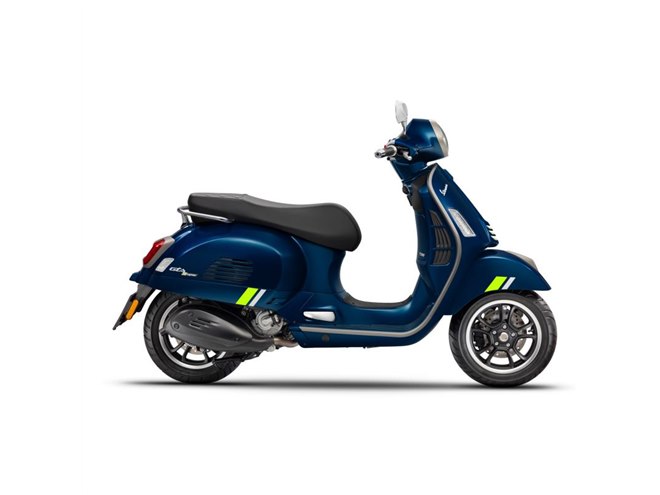 Vespa GTSmini 電動スクーター　12月23日まで送料こちらがもちます ベスパから上級スクーターの新型「GTS」シリーズが登場 - 価格.com