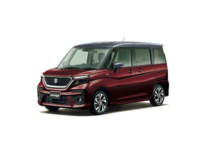 スズキが「ソリオ／ソリオ バンディット」の装備を強化 車線逸脱