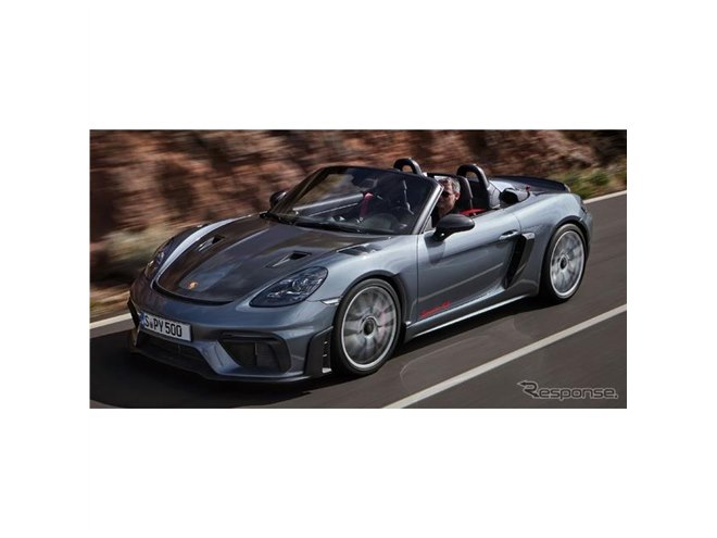 マイスト1/18ボクスター・コンセプト ミニカー｜otakarのブログ