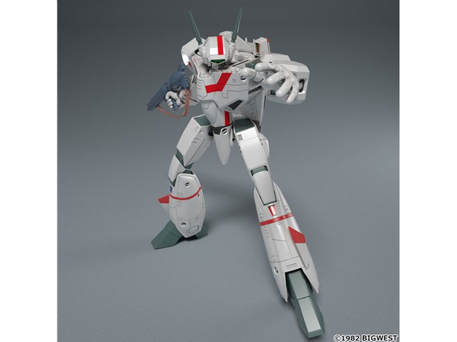 バンダイ　バトロイドバルキリー マックスファクトリー 1/72 PLAMAX VF-1S バトロイドバルキリー