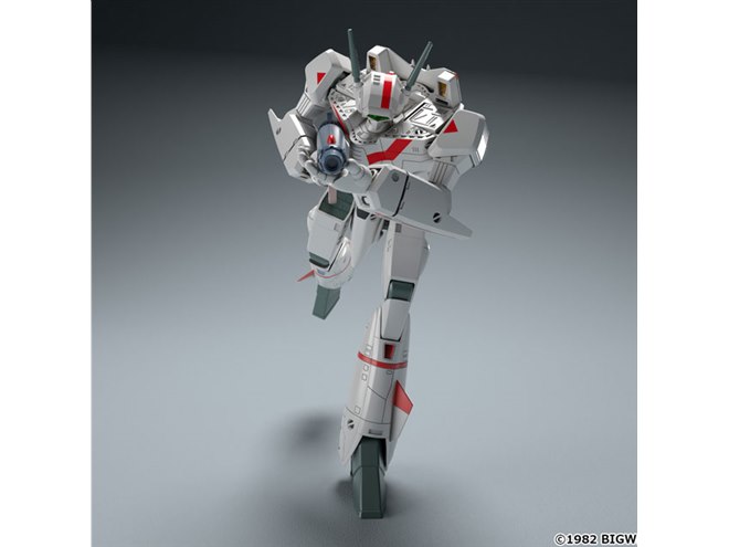 PLAMAX 1/72 VF-1J �o�g���C�h�o���L���[�i����P�@�j