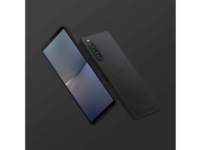 【美品】Sony Xperia 10 V スマホ 本体 ブラック Xperia 10 V | Xperia（エクスペリア） | ソニー