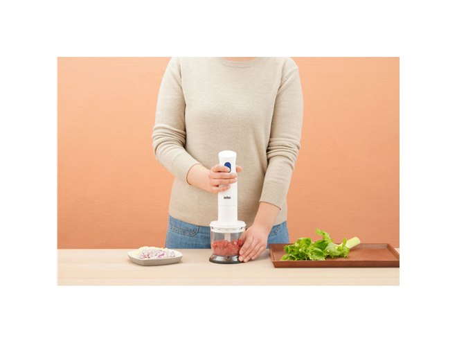 ブラウン ハンド ブレンダー マルチ ミキサー BRAUN（ブラウン） ハンドブレンダー MultiQuick5(マルチクイック5