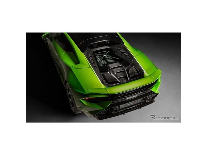 ランボルギーニ『ウラカン』、もはや新車で買えない…今後の生産枠分が