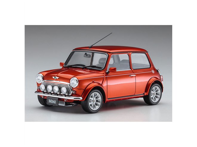 ミニクーパー スポーツパック リミテット　ハセガワ1/24 Amazon.com: Hasegawa HC57 1/24 Mini Cooper Sports Pack, 1998