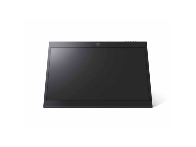 ソニー、立体映像を裸眼で見られる27型「空間再現ディスプレイ