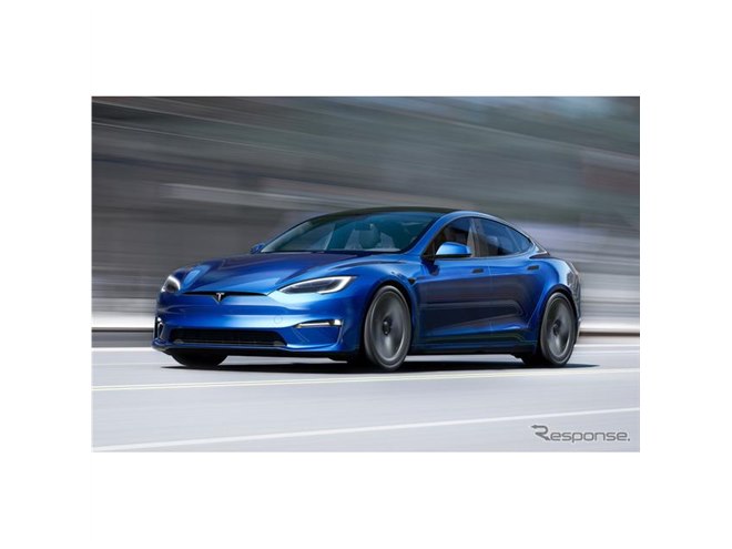 最終値下【新品・未使用】テスラ　デキャンタ テスラ モデルS/モデルX 受注開始、トライモーターAWD仕様は0