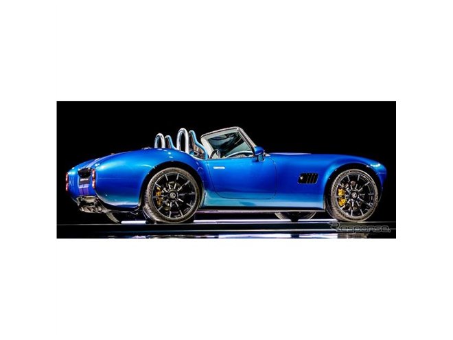 【未開封✨2000ピース】AC COBRA　コブラ　ジグゾーパズル　スポーツカー 未開封✨2000ピース】AC COBRA コブラ ジグゾーパズル スポーツ