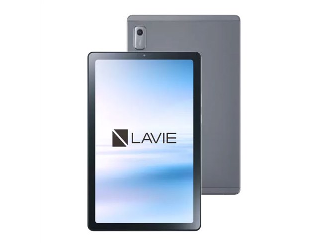 NEC、「MediaTek」を搭載したAndroidタブレット「LAVIE Tab T8/T9」 - 価格.com